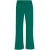 Women Bootcut Scrub Pants Hunter Green