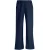 Women Bootcut Scrub Pants Navy Blue