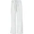 Cargo Pockets Drawstring Scrub Pants White