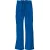 Cargo Pockets Drawstring Scrub Pants Royal Blue