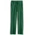 Four Pockets Drawstring Scrub Pants Hunter Green