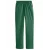 Two Pocket Elastic Waist Scrub Pants Hunter Green