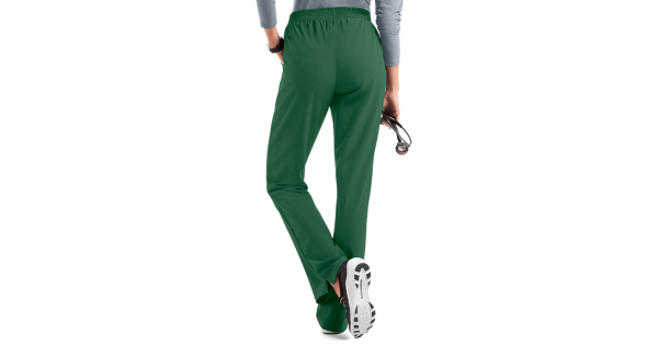 Insight by Med Couture Womens Zipper Pocket Cargo Scrub Pant  AllHeartcom