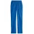 Two Pocket Elastic Waist Scrub Pants Royal Blue