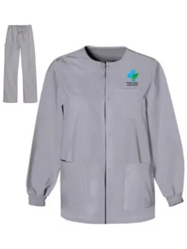 Full Sleeves Men's Scrub Suit