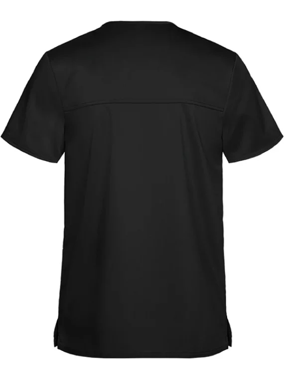 Personalized Designer Utility Three Pockets Scrub Suit