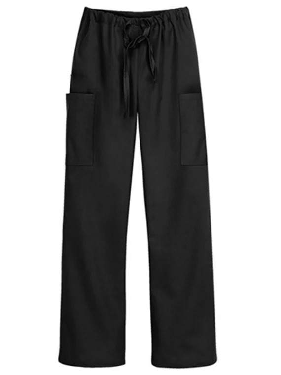 Personalized Designer Utility Three Pockets Scrub Suit