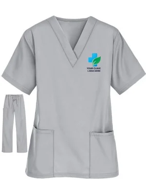 AllDay Unisex Medical Scrub Suit AllDay Unisex Medical Scrub Suit