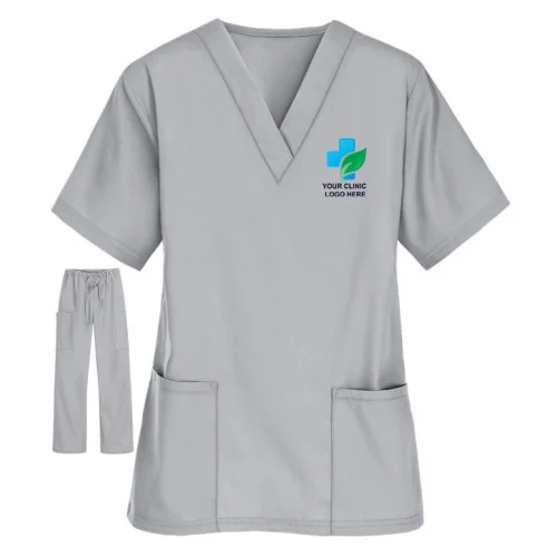 AllDay Unisex Medical Scrub Suit