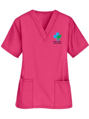 Medical Unisex Scrub Top