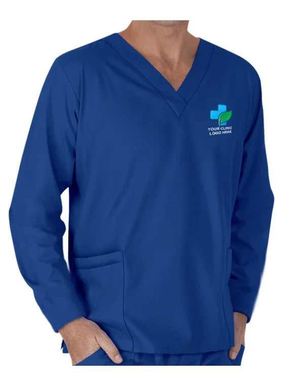 ComfortCare Full Sleeve Scrub Suit