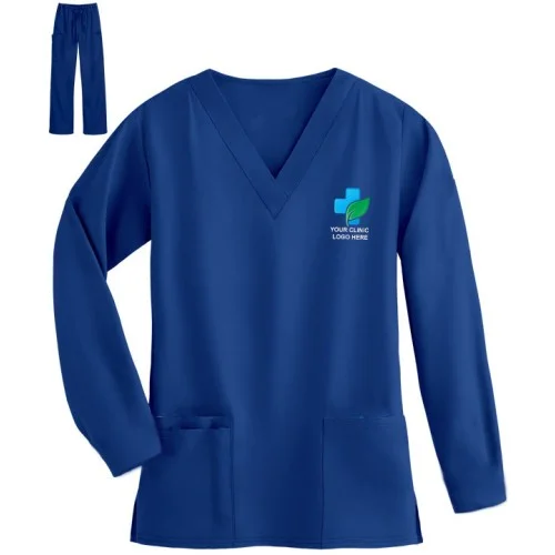ComfortCare Full Sleeve Scrub Suit