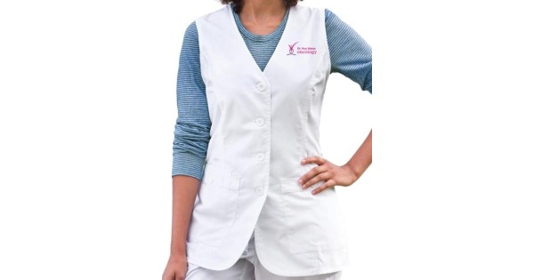 Women's Vests – TopStitch Scrubs
