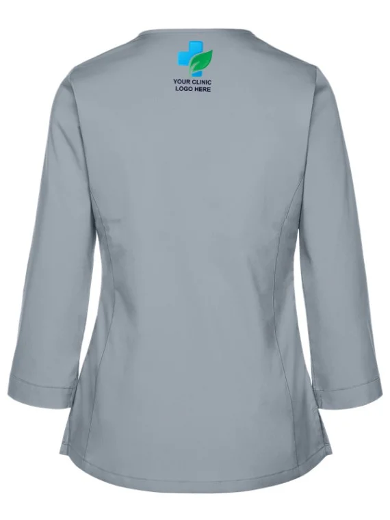 Women's Full Sleeves Scrub Suit Women's Full Sleeves Scrub Suit