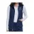 Women Invested Vest Navy Blue
