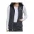 Women Invested Vest Dark Gray