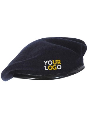 Personalized Beret Caps