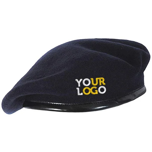 Personalized Beret Caps