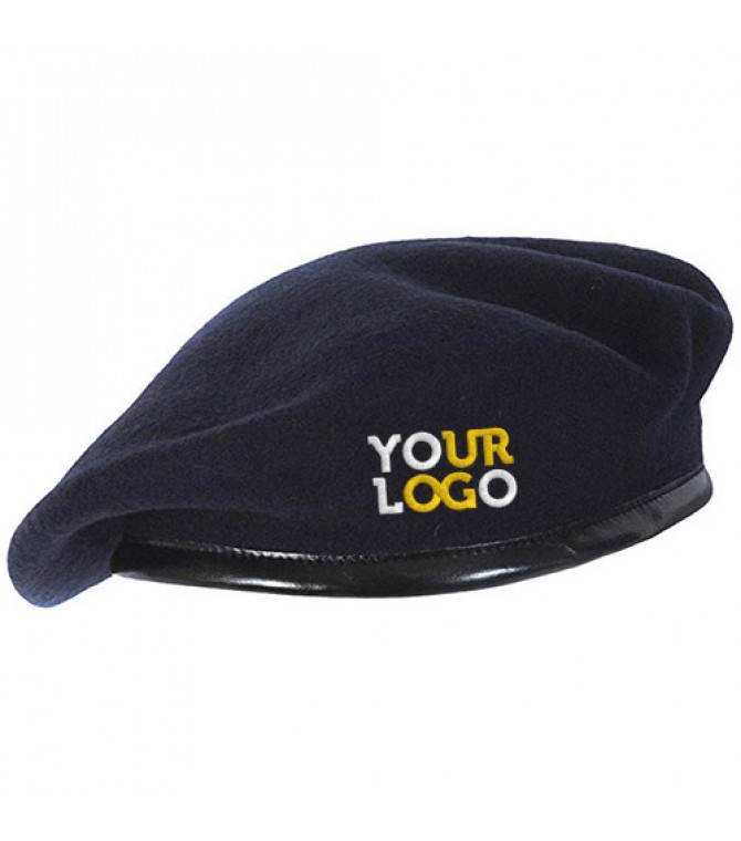 Personalized Beret Caps