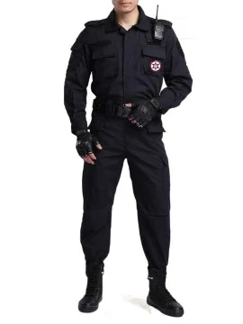 Customized Commando Uniforms