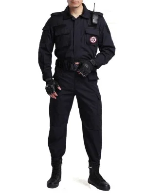 Customized Commando Uniforms