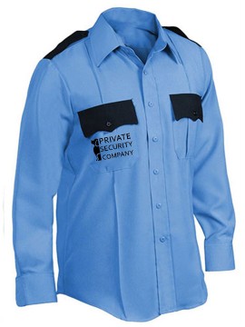 Regular Security Officer Uniform Shirts