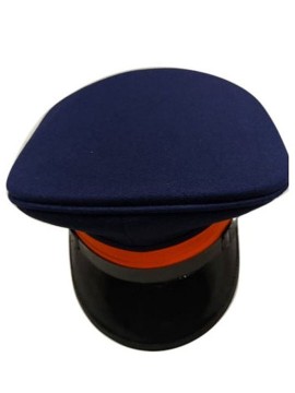 Navy Blue Security Officer Caps
