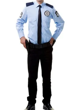 Security Guard Uniform Set Of 3