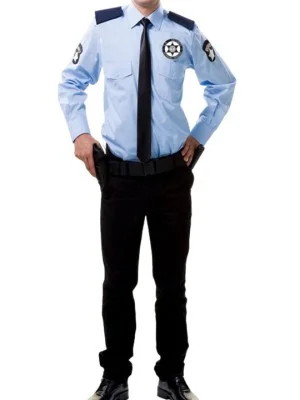 Security Guard Uniform Set Of 3