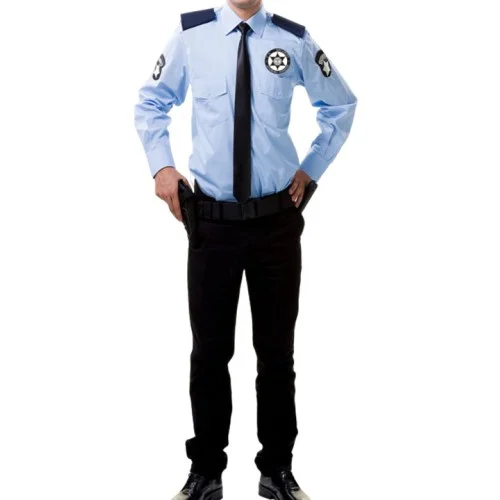 Security Guard Uniform Set Of 3