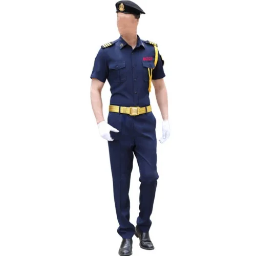 Full Security Officer Uniform Set