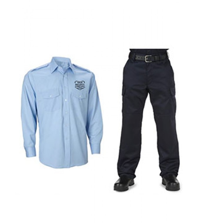 security guard shirt and trouser uniform combo  security Guard uniforms  security  guards uniform dealer in delhi
