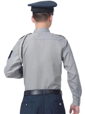 Professional Security Guard Complete Uniform Set