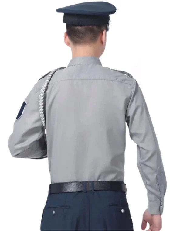 Professional Security Guard Complete Uniform Set Professional Security Guard Complete Uniform Set