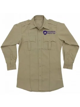 Security Officer Uniform Customized Shirt