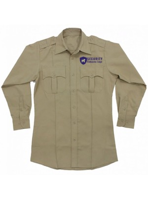 Security Officer Uniform Shirts