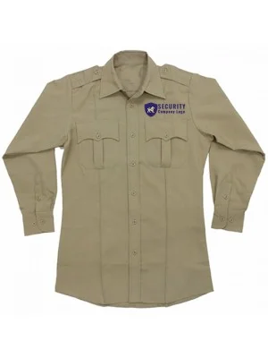 Security Officer Uniform Customized Shirt