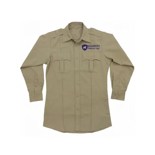 Security Officer Uniform Customized Shirt