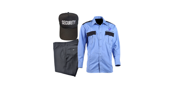 Security guard uniforms in different colors - Custom Workwears