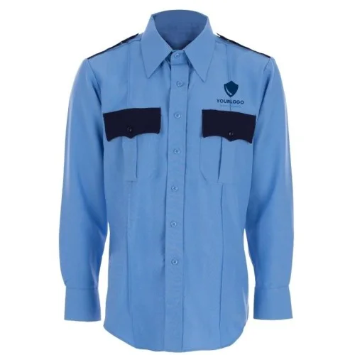 Regular Security Officer Uniform Shirt