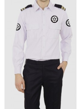 Exclusive Security Officer Uniform Shirt