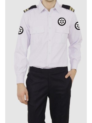 Exclusive Security Officer Uniform Shirt