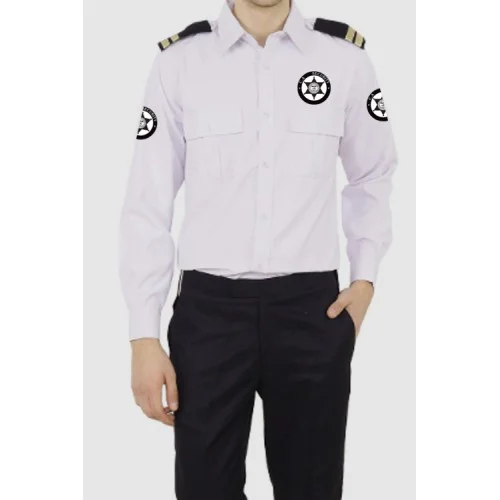 Exclusive Security Officer Uniform Shirt