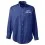 Embroidered Office Wear Shirt – Black