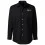 Classic Fit Black Executive Oxford Shirt