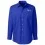 Classic Fit Black Executive Oxford Shirt