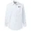 Classic Fit Black Executive Oxford Shirt