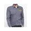 Luxe White Personalized Workwear Shirt 