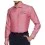 Classic White Embroidered Office Shirt