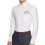Classic White Embroidered Office Shirt